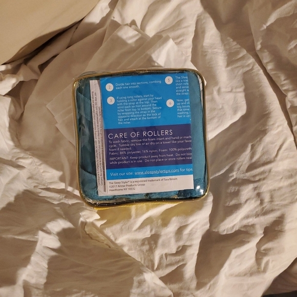 NWT SLEEP STYLER FOR LONG HAIR - Picture 2 of 4